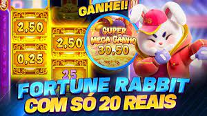 minutos pagantes fortune rabbit hoje